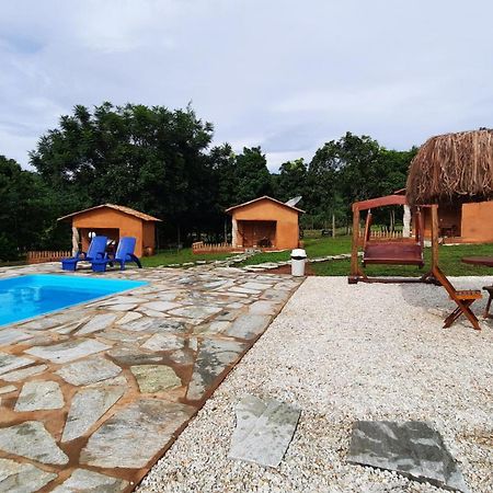 Villa Quinta Do Vale à Pirenópolis Extérieur photo