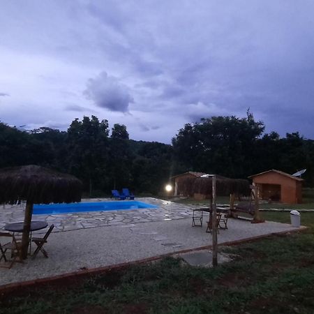 Villa Quinta Do Vale à Pirenópolis Chambre photo