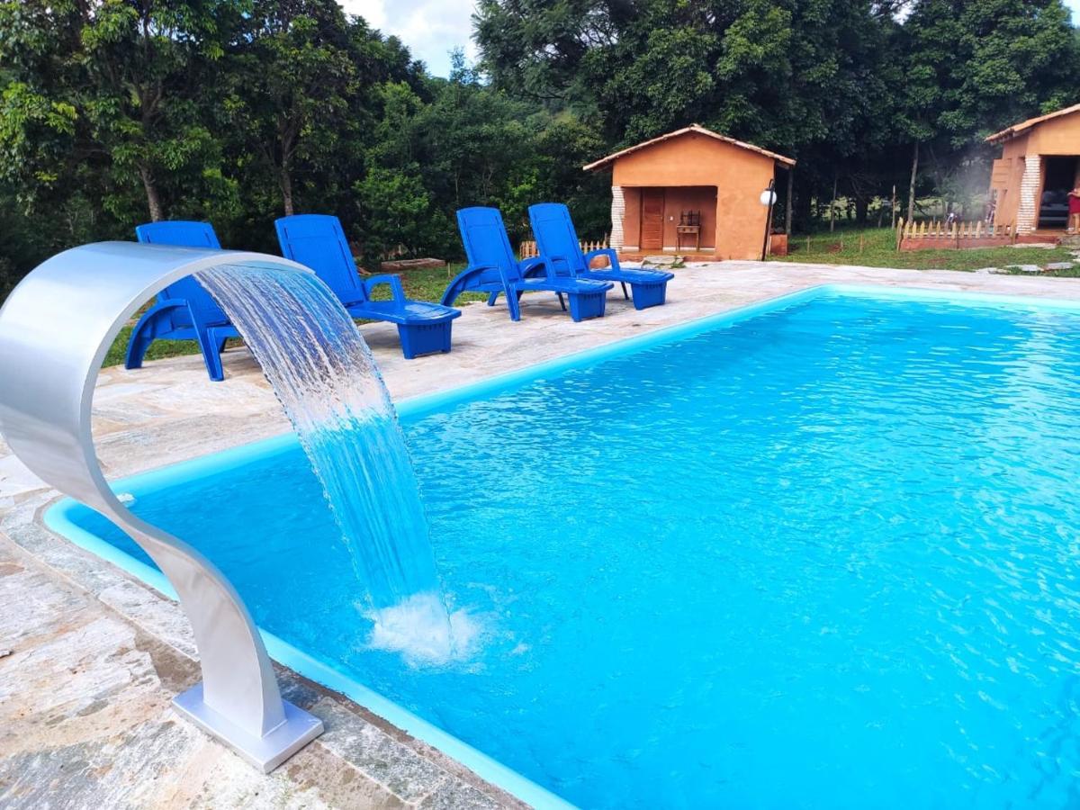 Villa Quinta Do Vale à Pirenópolis Extérieur photo