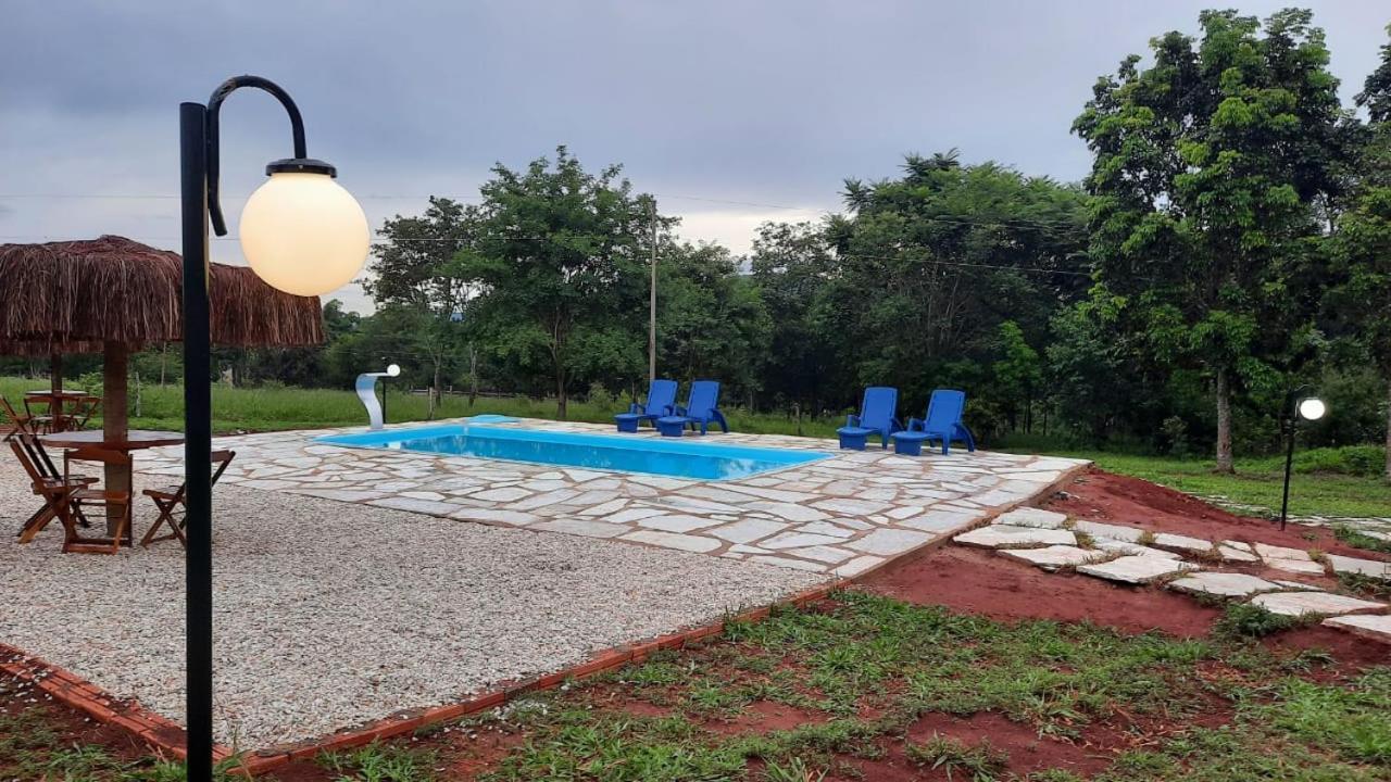 Villa Quinta Do Vale à Pirenópolis Extérieur photo