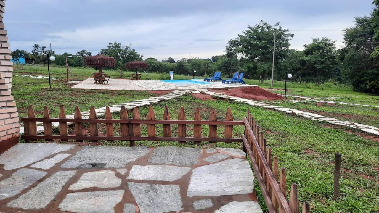 Villa Quinta Do Vale à Pirenópolis Extérieur photo