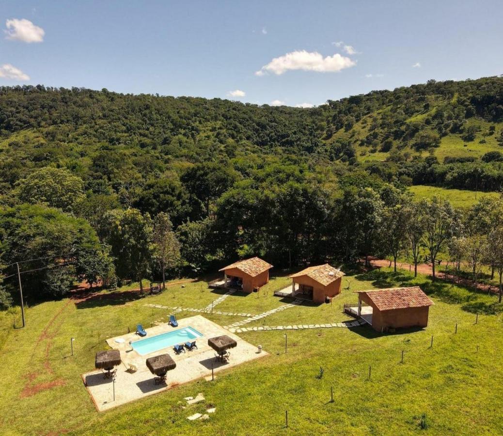Villa Quinta Do Vale à Pirenópolis Extérieur photo