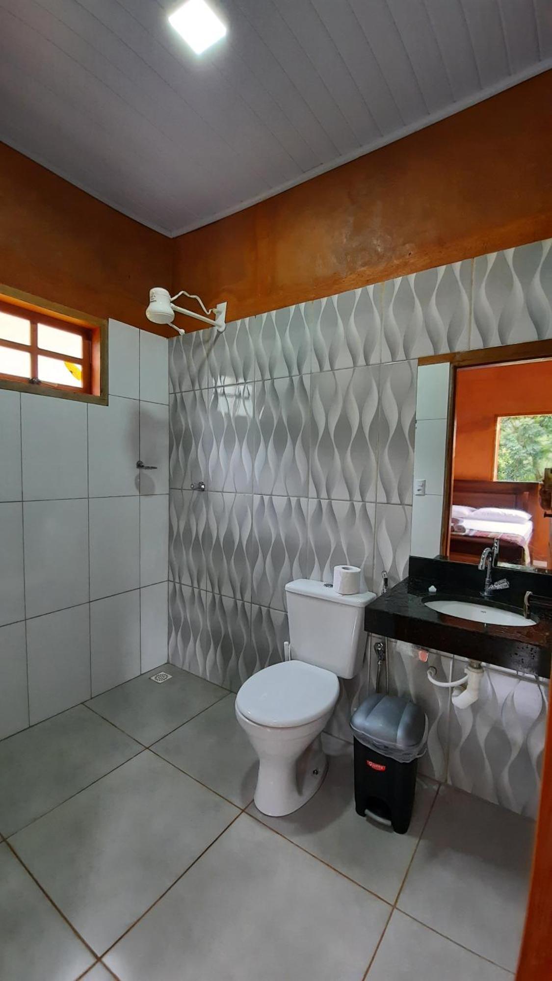Villa Quinta Do Vale à Pirenópolis Chambre photo
